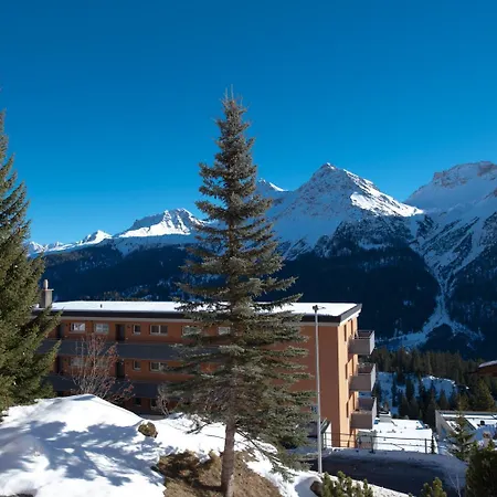 Apartamento Utoring Hohe Promenade 110 Arosa