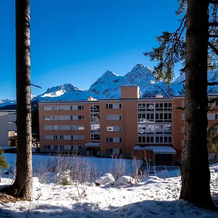 Utoring Hohe Promenade 110 * Arosa