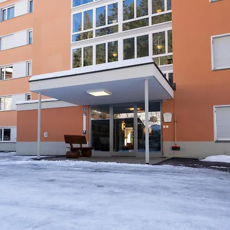 Apartament Utoring Hohe Promenade 110 Arosa
