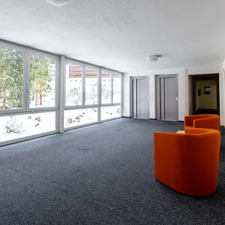 Utoring Hohe Promenade 110 * Arosa