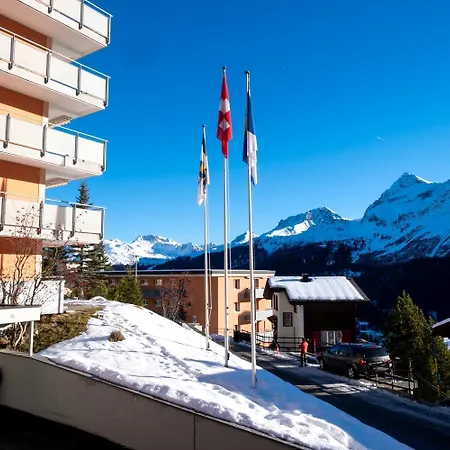 Utoring Hohe Promenade 110 Apartament