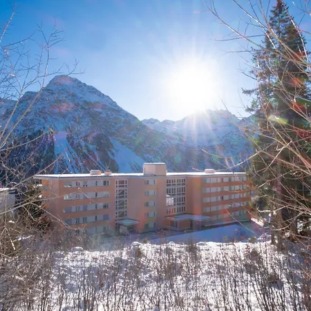 Utoring Hohe Promenade 110 Apartament Arosa