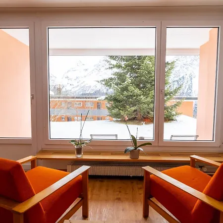Apartament Utoring Hohe Promenade 110 *