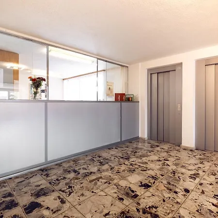 Utoring Hohe Promenade 110 Apartament