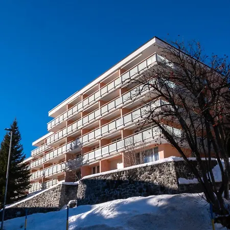 Apartament Utoring Hohe Promenade 110 Arosa