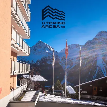 Utoring Hohe Promenade 110 * Arosa